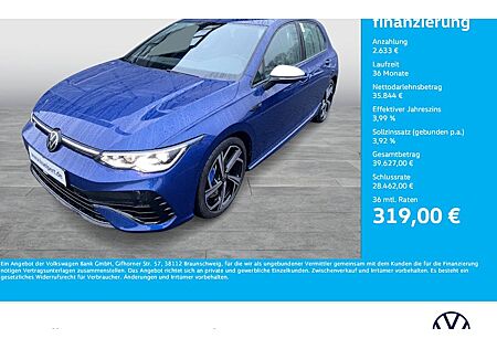 VW Golf R 2.0 TSI OPF DSG 4MOTION R 5 Türen
