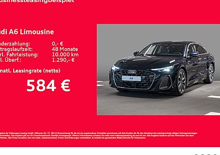 Audi A6 TFSI 150 kW S tronic 4 Türen