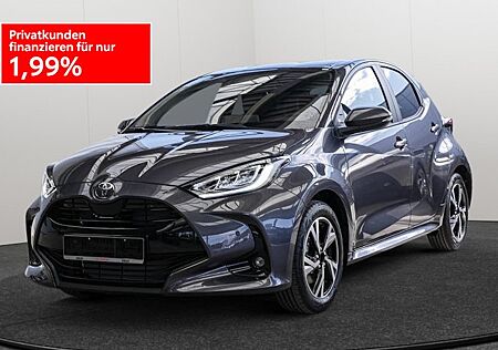 Toyota Yaris 1.5-l-VVT-i Hybrid CVT 5 Türen