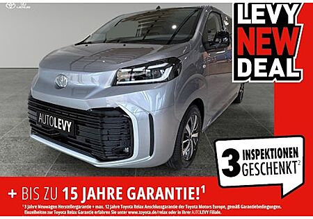 Toyota Pro Ace 2,2-l-D-4D 132kW L1 Lounge 7-Sitzer Auto 5 Türen