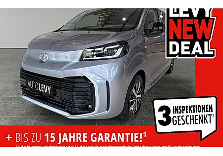 Toyota Pro Ace 2,2-l-D-4D 132kW L1 Lounge 7-Sitzer Auto 5 Türen