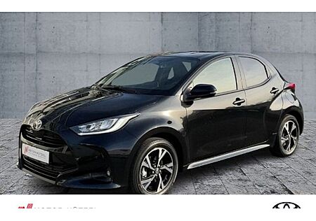 Toyota Yaris 1.5-l-VVT-i Hybrid 116 CVT Teamplayer 5 Türen