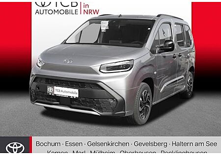 Toyota Proace City Verso Electric 50 kWh Elektroantrieb L1 Teamplayer A 5 Türen