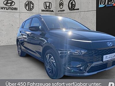 Hyundai Bayon 1.0 T-GDI Trend DCT 5 Türen