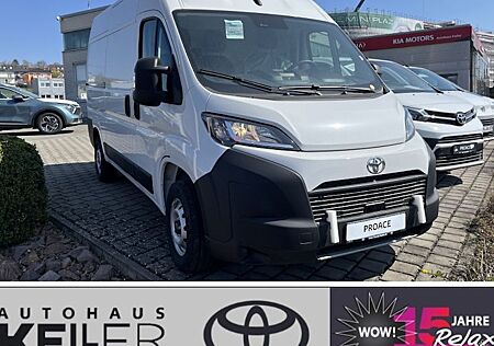 Toyota Proace Max L2H2 2.2 D 140 Work 35 4 Türen