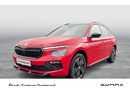 Skoda Kamiq 1.0 TSI 85kW DSG Monte Carlo 5 Türen