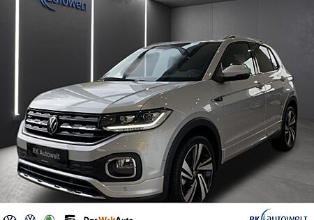 VW T-Cross 1.5 TSI OPF DSG Style 5 Türen