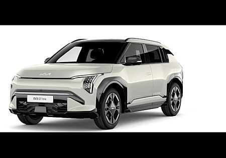 Kia EV3 81 kWh 150 kW GT-line Frontantrieb 5 Türen