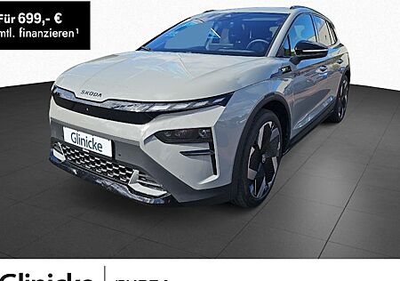 Skoda Elroq RS 5 Türen