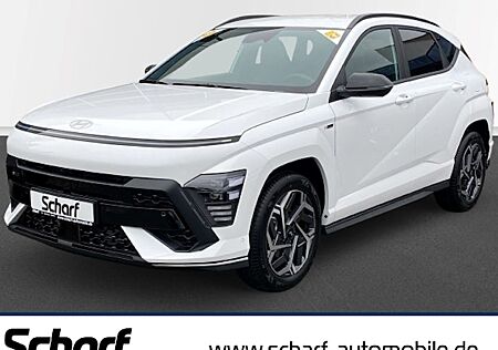 Hyundai Kona 1.0 T-GDI N Line DCT 5 Türen