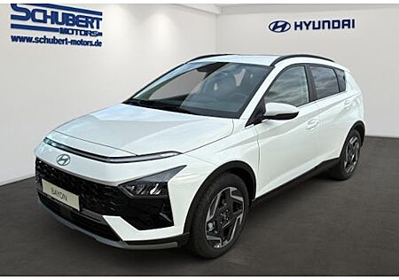 Hyundai Bayon 1.0 T-GDI Prime 5 Türen