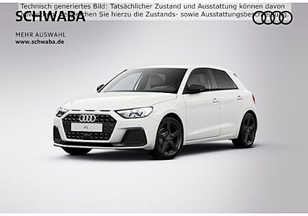 Audi A1 30 TFSI S tronic advanced Sportback 5 Türen