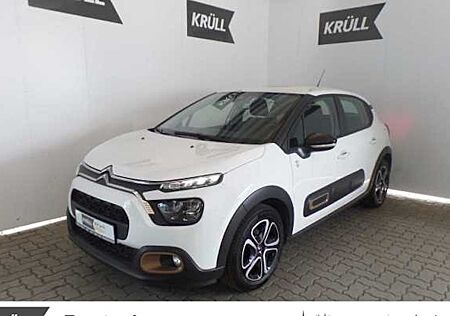 Citroën C3 PureTech 83 Stop&Start FEEL 5 Türen