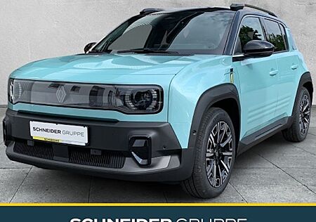 Renault 4 E-Tech Iconic 150 Comfort Range 5 Türen