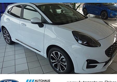 Ford Puma 1,0 EcoBoost Hybrid 114kW ST-Line 5 Türen