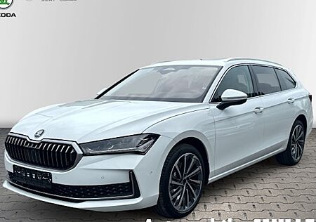 Skoda Superb 2.0 TDI 142kW DSG 4x4 L&K Combi 5 Türen