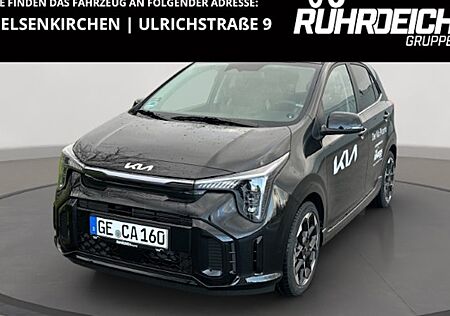 Kia Picanto 1.2 GT-line AMT 5 Türen