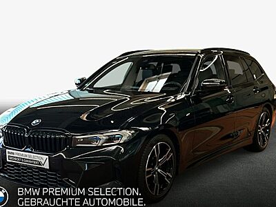 BMW 3er 318i Touring M Sport Auto 5 Türen