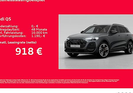Audi Q5 TDI S tronic quattro 5 Türen