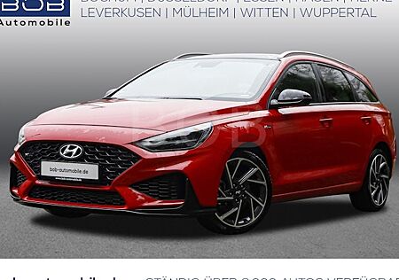 Hyundai i30 1.5 T-GDI Hybrid N Line DCT 5 Türen