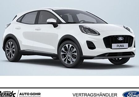 Ford Puma 1,0 EcoBoost Hybrid 92kW Titanium Auto 5 Türen