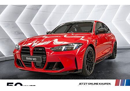 BMW M3 Competition M xDrive A 4 Türen