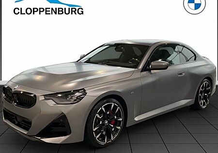 BMW 2er 230i Steptronic Coupé 2 Türen