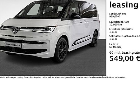 VW T7 Multivan 2.0 TDI SCR DSG Überhang Edition 5 Türen