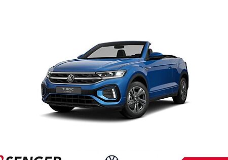 VW T-Roc Cabriolet 1.5 TSI OPF DSG R-Line 2 Türen