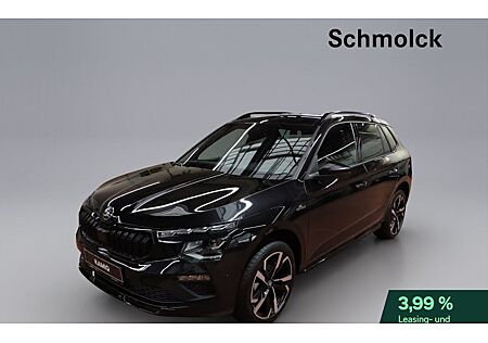 Skoda Kamiq 1.5 TSI ACT DSG Monte Carlo 5 Türen