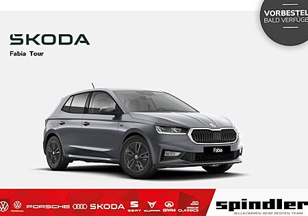 Skoda Fabia 1.0l TSI 70kW Tour 5 Türen