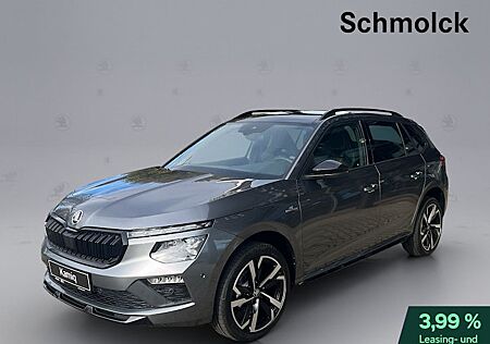 Skoda Kamiq 1.5 TSI ACT DSG Monte Carlo 5 Türen