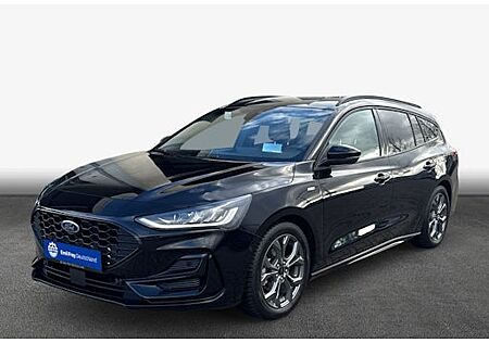 Ford Focus 1,0 EcoBoost Hyb. 114kW ST-Line X Tur AT 5 Türen