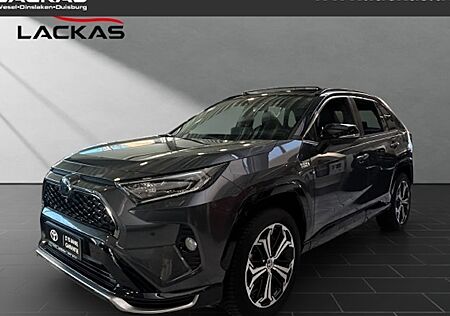Toyota RAV 4 2.5 Plug-In Hybrid Auto AWD Technik 5 Türen