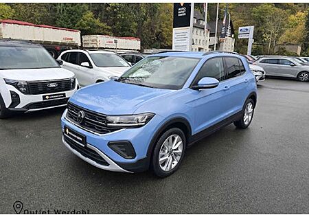 VW T-Cross 1.0 TSI OPF 85 kW DSG Life 5 Türen