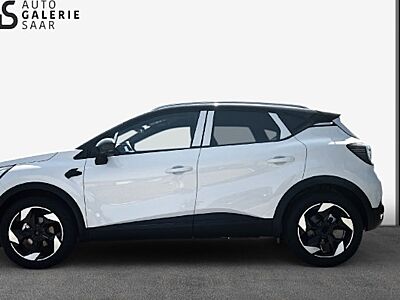 Renault Captur E-Tech Full Hybrid 145 Techno 5 Türen