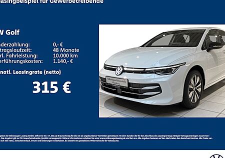 VW Golf 1.5 eTSI OPF 85kW DSG Life 5 Türen