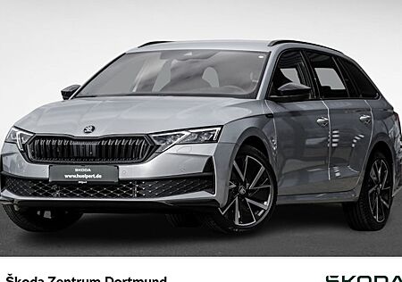 Skoda Octavia 2.0 TDI 110kW DSG Sportline Combi 5 Türen