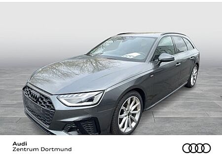 Audi A4 30 TDI S tronic S line Avant 5 Türen