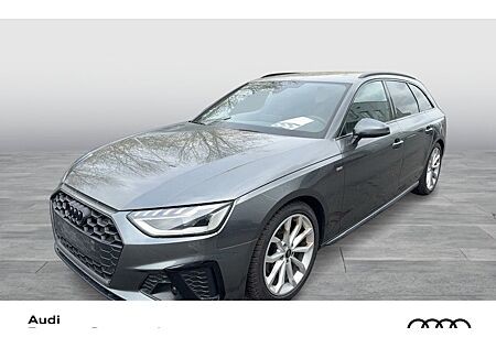 Audi A4 30 TDI S tronic S line Avant 5 Türen