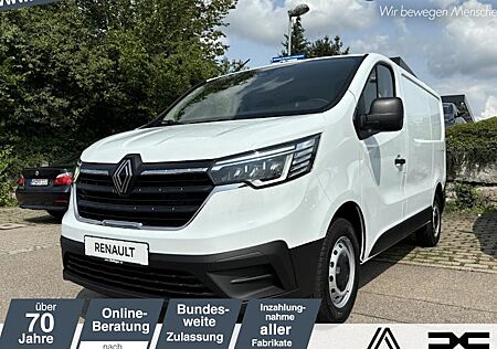 Renault Trafic Blue dCi 110 L1H1 3,0t Komfort 4 Türen