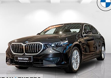 BMW 5er 520d A 4 Türen
