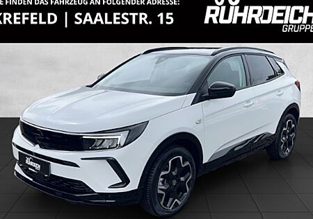 Opel Grandland X 1.2 Turbo 96kW GS Auto 5 Türen