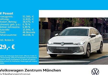 VW Passat 1.5 eTSI OPF DSG Business 5 Türen