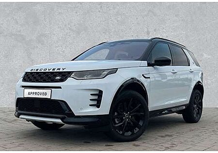 Land Rover Discovery Sport D200 AWD Automatik DYNAMIC SE 5 Türen