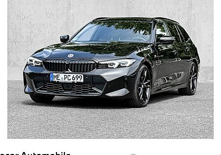 BMW 3er 320d Touring Automatik 5 Türen
