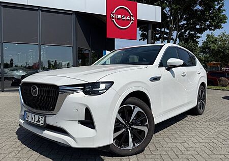 Mazda CX-60 2.5 e-SKYACTIV PHEV Takumi Auto AWD 5 Türen