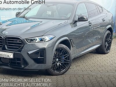 BMW X6 M X6 M Competition 5 Türen