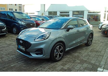 Ford Puma 1,0 EcoBoost Hybrid 114kW ST-Line X Auto 5 Türen