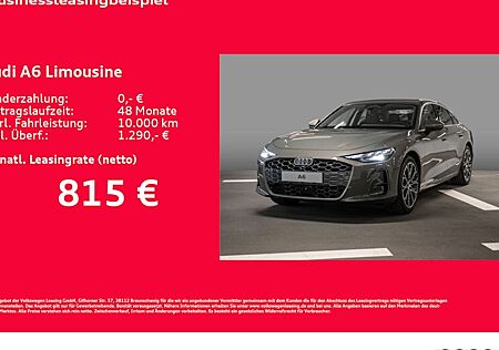 Audi A6 e-hybrid quattro 220 kW S tronic 4 Türen